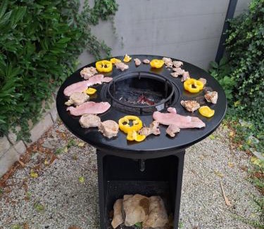 Baume-les-Dames Apartment | Maison climatisée au calme proche des commerces