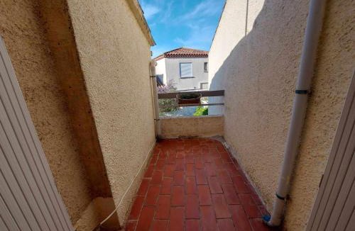 Le Grau-dʼAgde House | Maison climatisée rénovée 2 pièces, 2 cabines avec terrasses à 500m de la plage, parking inclus