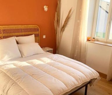 Montchanin House | Maison climatisée toute équipée