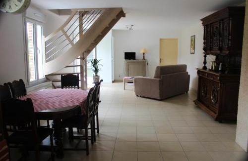 Berengeville-la-Campagne House | Maison confortable en campagne à Bérengeville-la-campagne + jardin