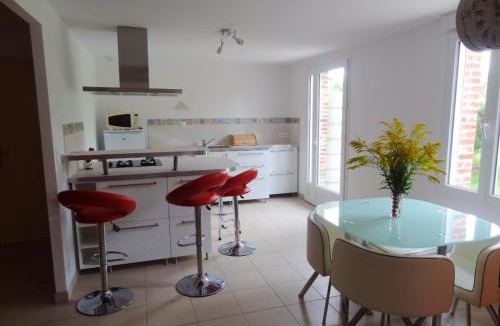 Berengeville-la-Campagne House | Maison confortable en campagne à Bérengeville-la-campagne + jardin