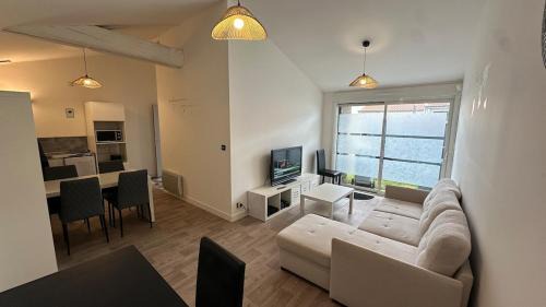 Saint-Aignan-Grandlieu Villa | Maison cosy proche Aéroport de Nantes