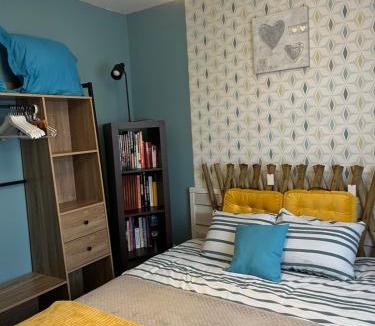 Boult-sur-Suippe House | Maison cocconing proche Reims