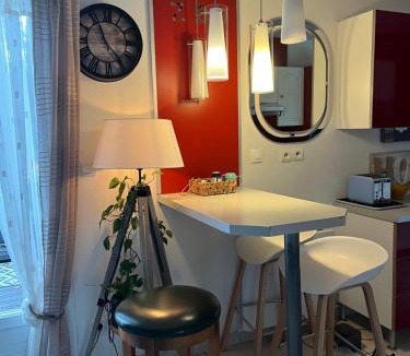 Boult-sur-Suippe House | Maison cocconing proche Reims