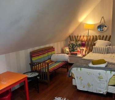 Boult-sur-Suippe House | Maison cocconing proche Reims