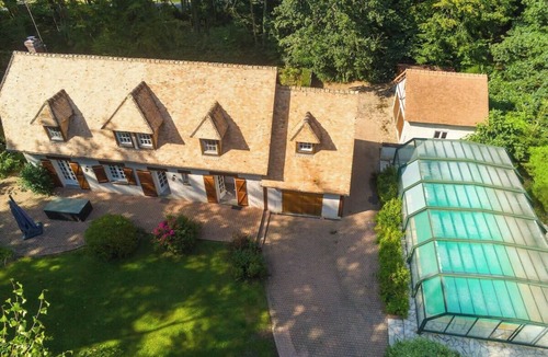 Houlbec-Cocherel House | Maison Cocherel - Collection Idylliq