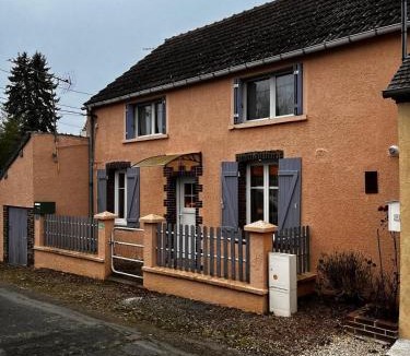 Fontaine-Simon Apartment | Maison cocon proche gare