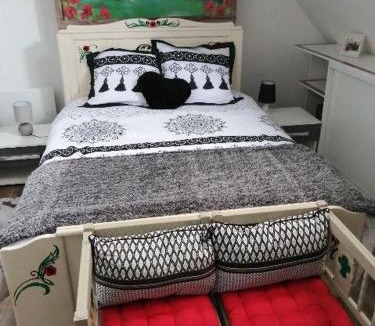 Marcilly-sur-Seine House | Maison cocoon et chaleureuse