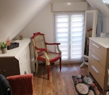 Marcilly-sur-Seine House | Maison cocoon et chaleureuse