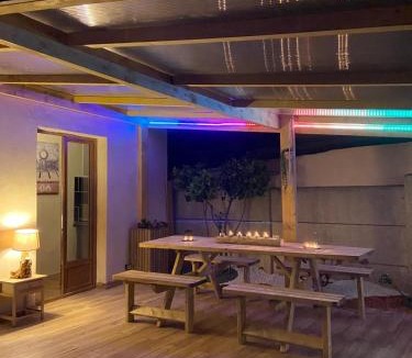 Nemours House | Maison cocooning à 15 minutes de Fontainebleau et 45 minutes de Paris