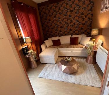 Nemours House | Maison cocooning à 15 minutes de Fontainebleau et 45 minutes de Paris