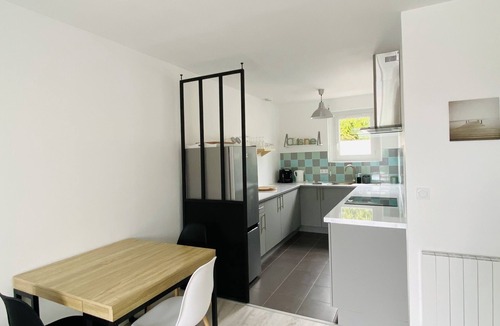 Saint-Xandre House | Maison Cocooning à Proximité de L'île de Ré