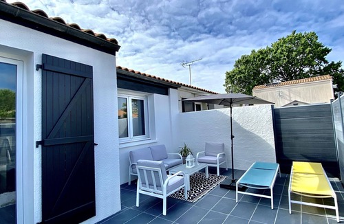 Saint-Xandre House | Maison Cocooning à Proximité de L'île de Ré