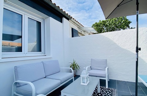 Saint-Xandre House | Maison Cocooning à Proximité de L'île de Ré