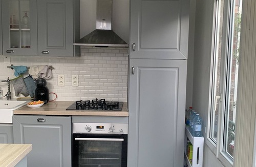 Creil House | Maison Cocooning Campagne