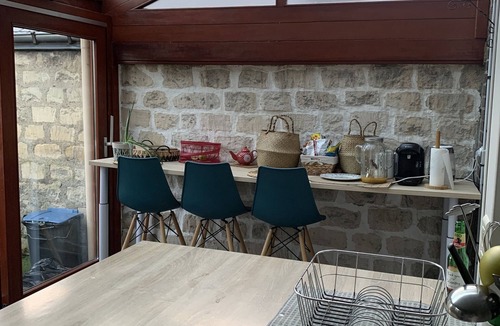 Creil House | Maison Cocooning Campagne