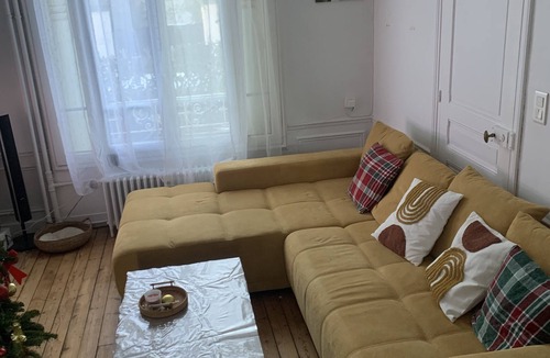 Creil House | Maison Cocooning Campagne