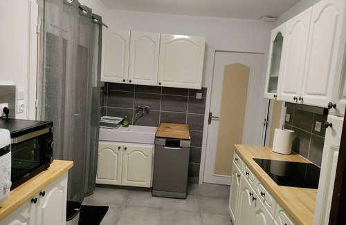 Lhommaize House | Maison cocooning.