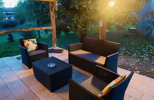 Lhommaize House | Maison cocooning.