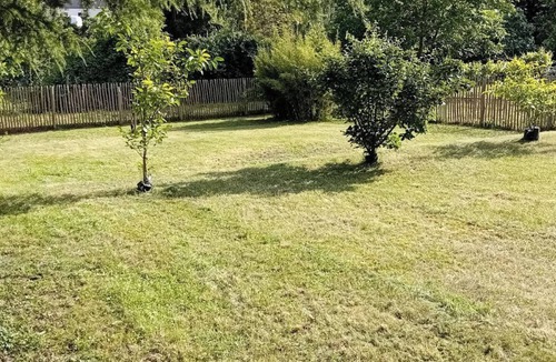 Lhommaize House | Maison cocooning.