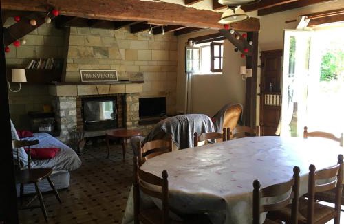 Rosnay House | Maison Coeur de Brenne