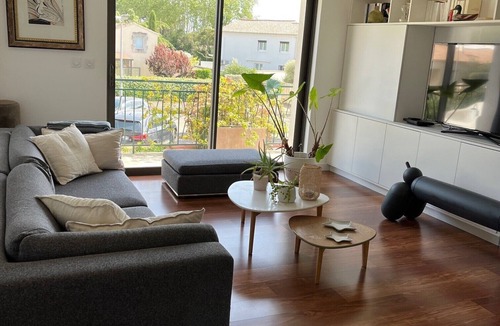 Caissargues House | Maison Comfortable aux Portes de Nîmes