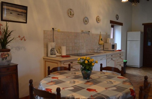 Douadic Villa | Maison Communauté de communes Brenne - Val de Creuse-Douadic, 2 pièces, 3 personnes - FR-1-591-30