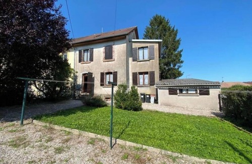 Hericourt House | Maison Complète 12 Personnes