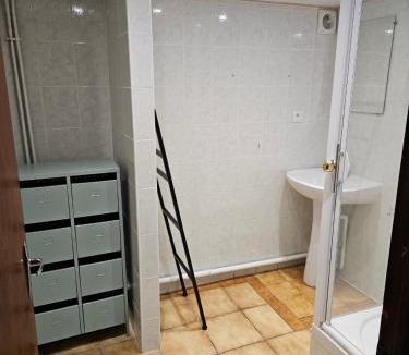 Gueret House | Maison complète avec jardin 3 chambres Guéret