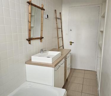 Gueret House | Maison complète avec jardin 3 chambres Guéret