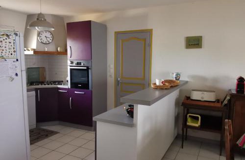 Saint-Vincent-sur-Jard House | Maison confortable 6 pers. à 200m de la plage, animaux admis, parking - FR-1-194-449