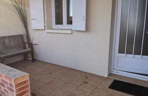 Saint-Vincent-sur-Jard House | Maison confortable 6 pers. à 200m de la plage, animaux admis, parking - FR-1-194-449