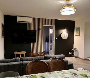 Conques-sur-Orbiel Villa | Maison confortable - 5min de Carcassonne