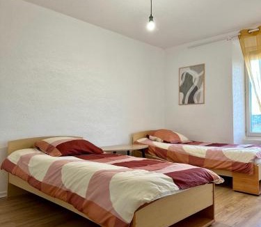 Conques-sur-Orbiel Villa | Maison confortable - 5min de Carcassonne
