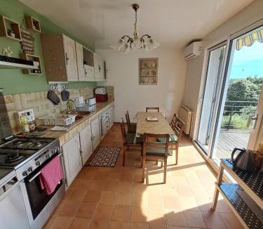 Crecy-en-Brie House | Maison confort et repos