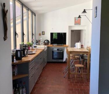Villemeux-sur-Eure Villa | Maison confortable et bien équipée au calme