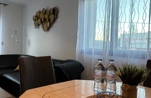 Echirolles House | Maison Confort Proche Stations Ski | Free Parking | Garage | 6 pers