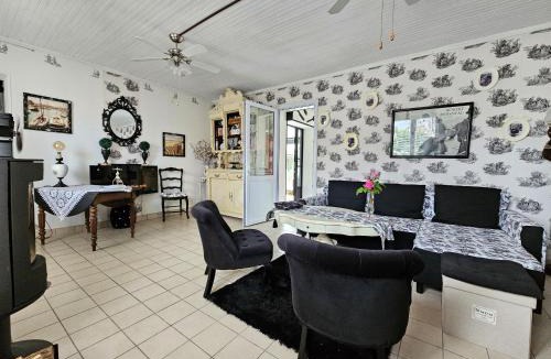 LʼAiguillon-sur-Mer House | Maison confortable avec véranda et jardin, 4 pers, animaux sur demande - FR-1-476-88
