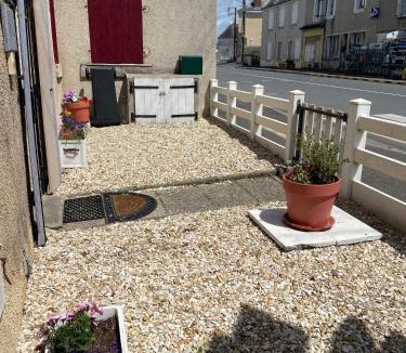 Clion House | Maison confortable à Clion avec parking privé