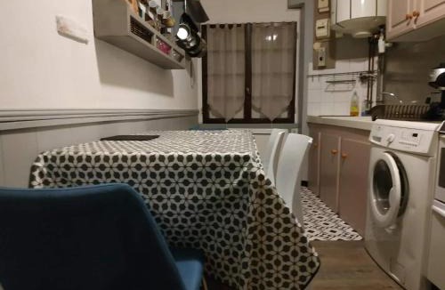Saint Maurin House | Maison confortable à Saint-Maurin avec 45 m² et terrasse