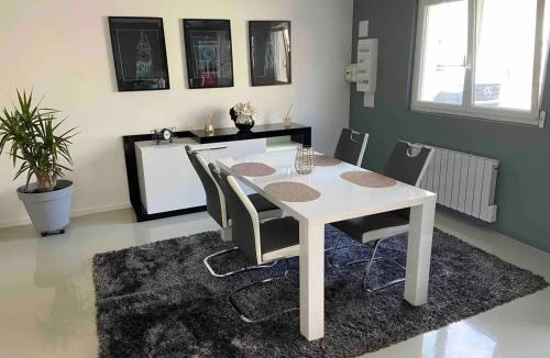 Sancheville House | Maison confortable à Sancheville, 70 m² avec équipements