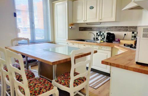 Lens House | Maison confortable à Lens proche du centre et du stade