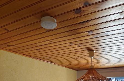 Vergezac House | Maison confortable à Vergezac avec terrasse