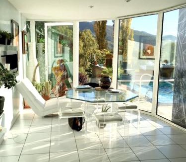 Walbach House | Maison confortable à Walbach avec piscine privée