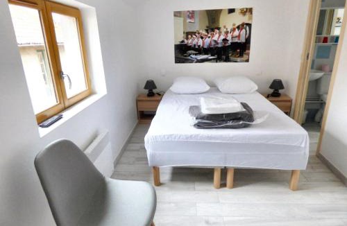 Brioude House | Maison confortable au cœur de Brioude avec parking privé.