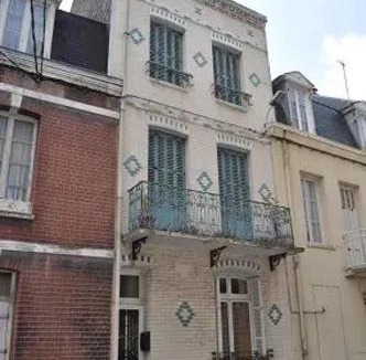 Le Treport House | Maison confortable au Tréport, 80 m² avec jardin