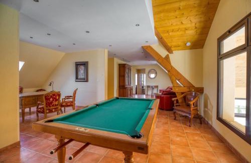 Faverolles House | Maison confortable avec piscine à Villentrois-Faverolles 250m²
