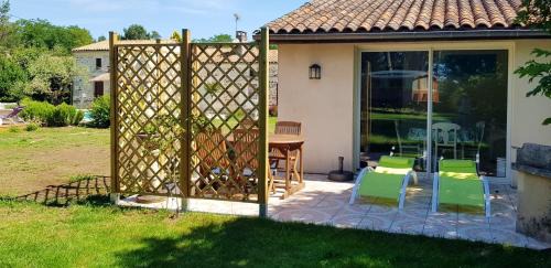 Bussac-Foret House | Maison confortable Bussac-Forêt + Piscine