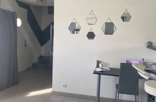 Unverre House | Maison Confortable et Calme