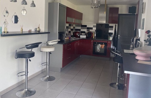 Unverre House | Maison Confortable et Calme